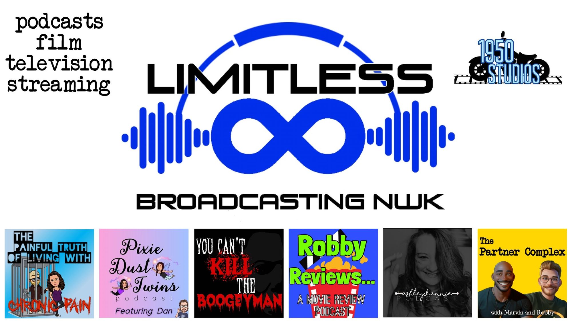 Limitless Broadcasting Network