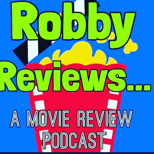 Introducing RobbyReviews: Your Ultimate Movie Review Podcast!