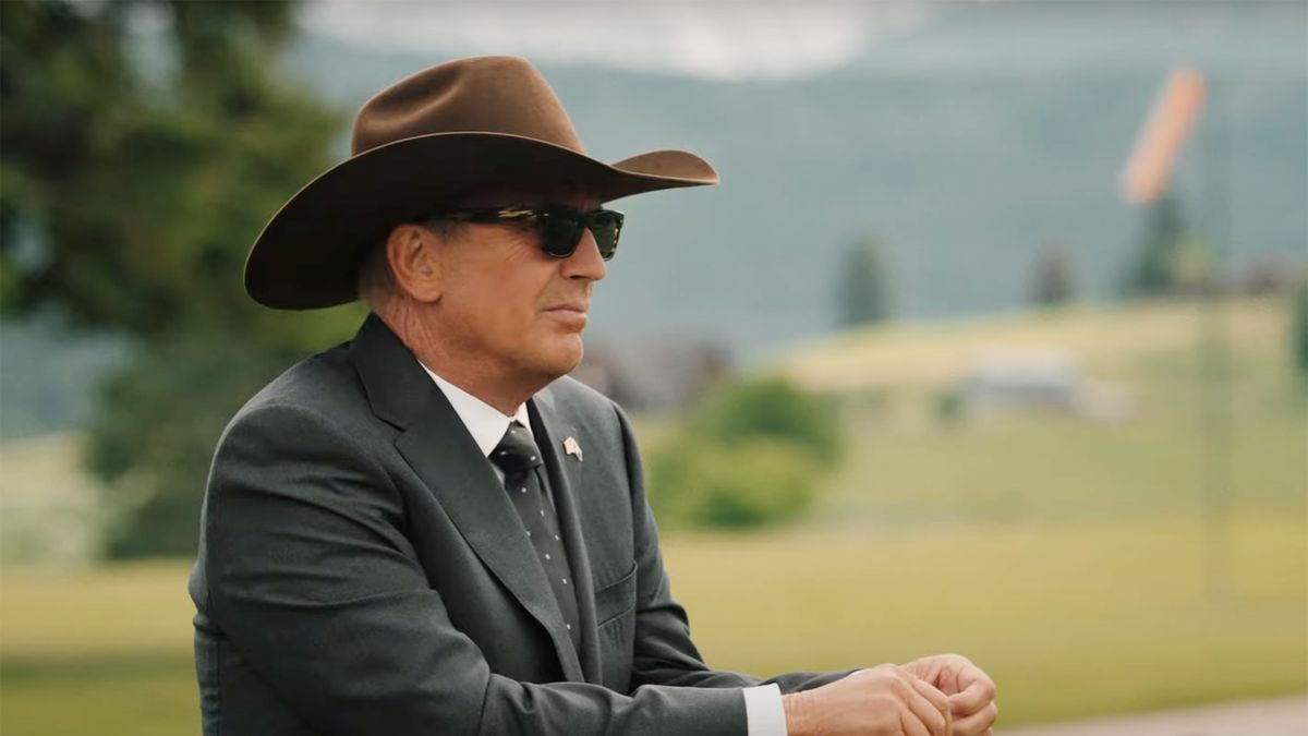 Why Kevin Costner Left 'Yellowstone'