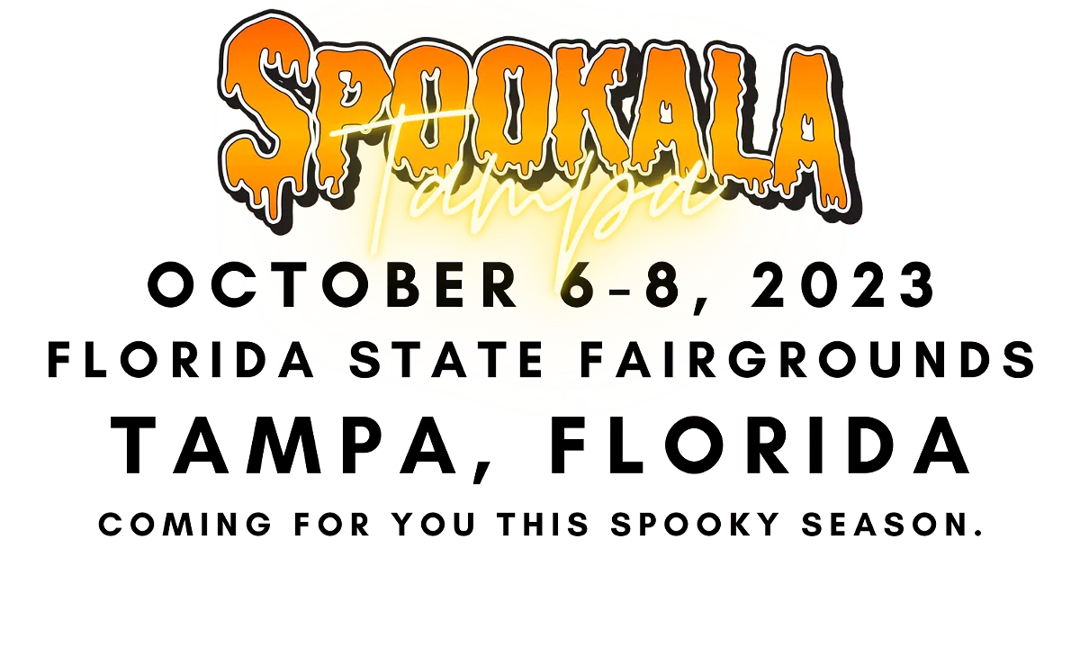 All roads to Spookala October 6-8th!