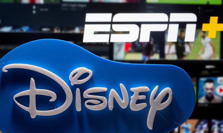 Why has Disney embraced the world of sports betting?