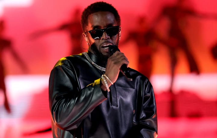 "Empowering Artists: Diddy Returns Publishing Rights to His Talented Team!"