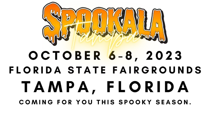 All roads to Spookala October 6-8th!