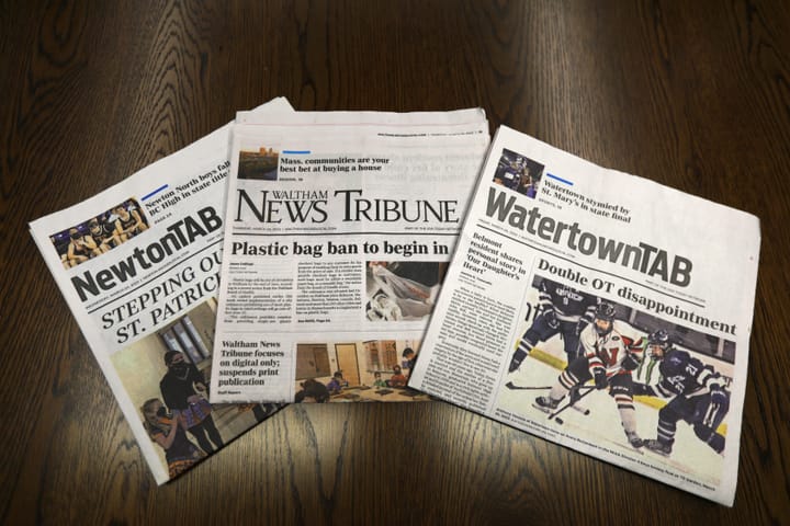 The Rise and Fall of Local Newspapers: How Craigslist Disrupted the Traditional Advertising Landscape