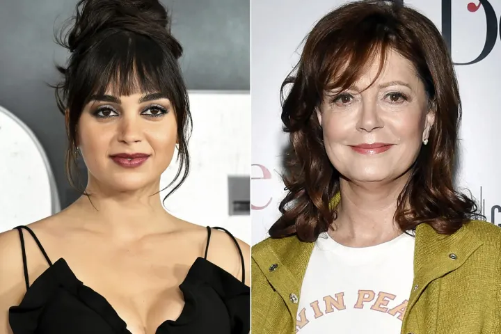 Actors Melissa Barrera and Susan Sarandon have been dropped by Hollywood companies!