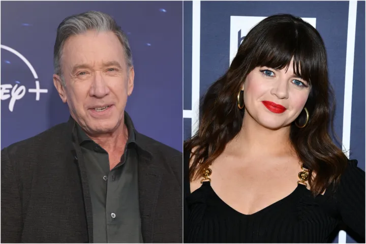 Unveiling the Behind-the-Scenes Drama: Casey Wilson's Candid Take on Tim Allen's On-Set Behavior in 'The Santa Clauses'