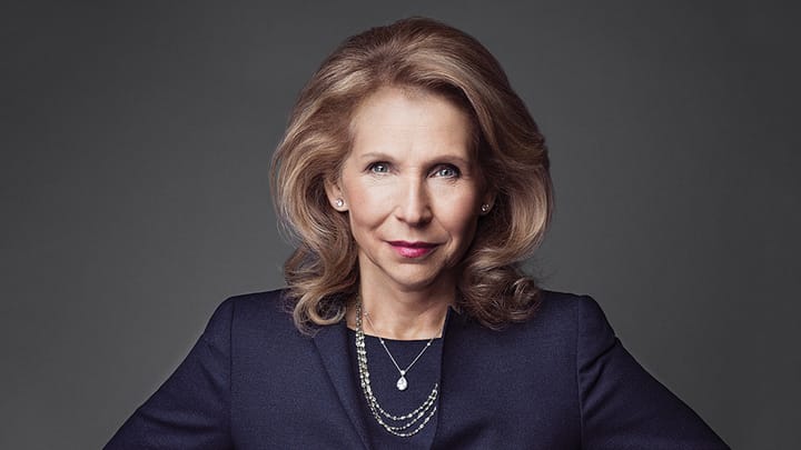 Decoding the Success: Exploring the Rise of Shari Redstone in the Corporate World