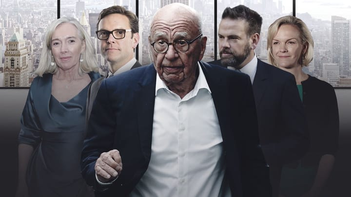 THE MURDOCH SETTLEMENT!